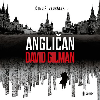 Mluvené slovo Angličan