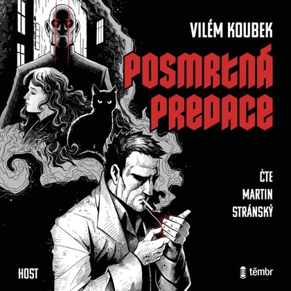 Mluvené slovo Posmrtná predace