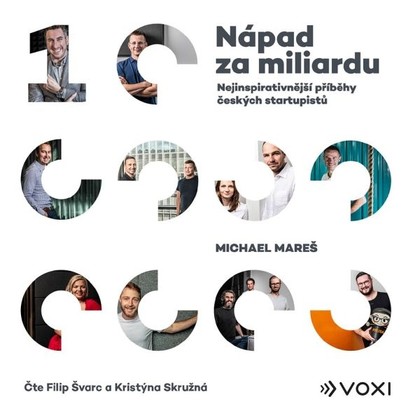 Mluvené slovo Nápad za miliardu