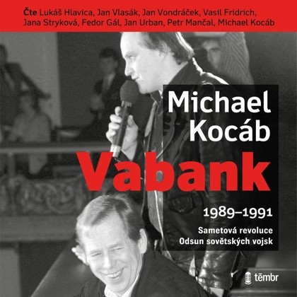 Mluvené slovo Vabank