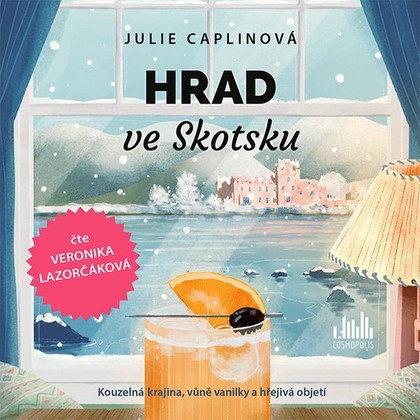 Mluvené slovo Hrad ve Skotsku