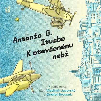 Mluvené slovo K otevřenému nebi