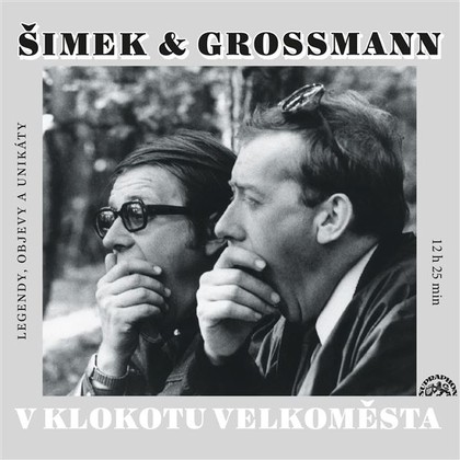 Mluvené slovo V klokotu velkoměsta