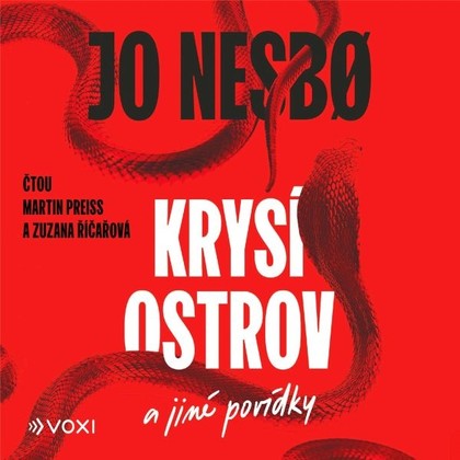 Mluvené slovo Krysí ostrov a jiné povídky