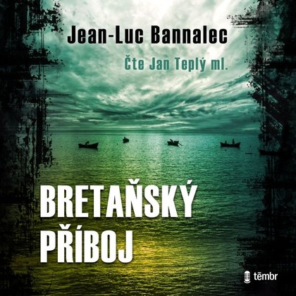 Mluvené slovo Bretaňský příboj