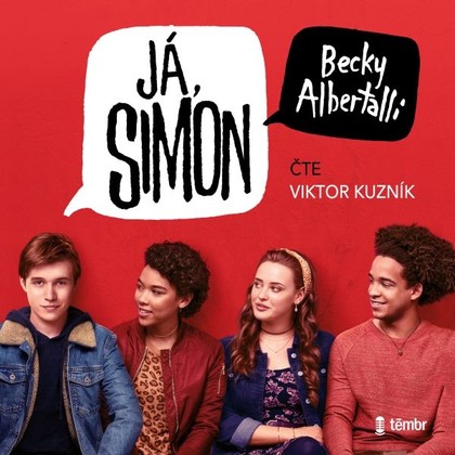 Mluvené slovo Já, Simon