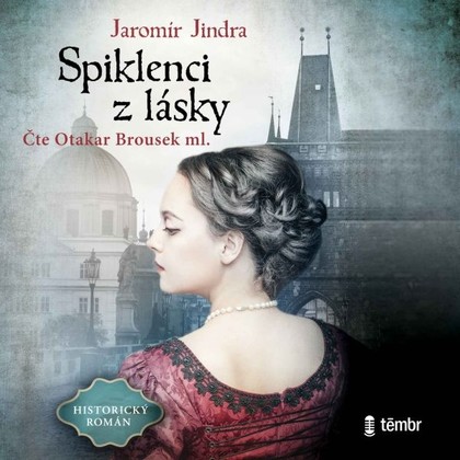 Mluvené slovo Spiklenci z lásky