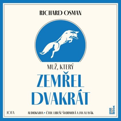 Mluvené slovo Muž, který zemřel dvakrát