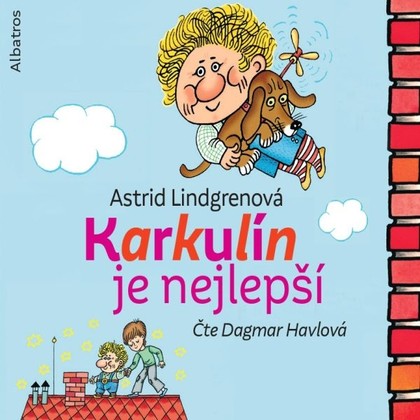 Mluvené slovo Karkulín je nejlepší