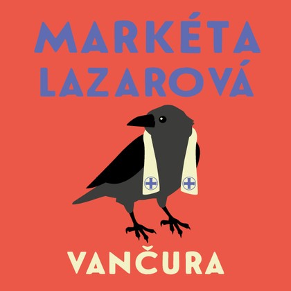Mluvené slovo Markéta Lazarová