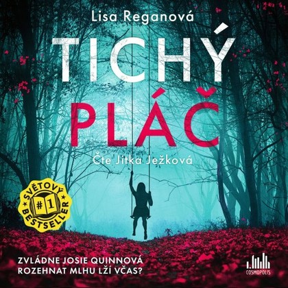 Mluvené slovo Tichý pláč