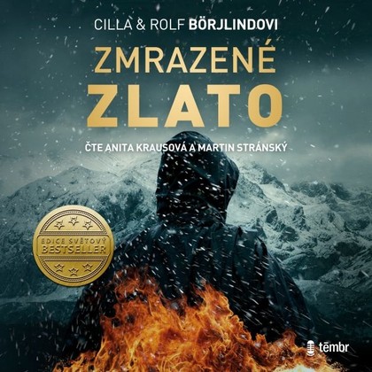 Mluvené slovo Zmrazené zlato