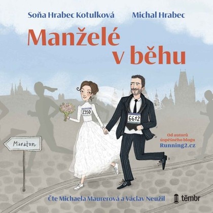 Mluvené slovo Manželé v běhu