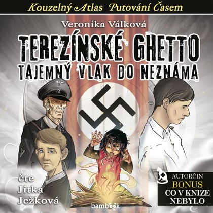 Mluvené slovo Terezínské ghetto