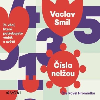 Mluvené slovo Čísla nelžou