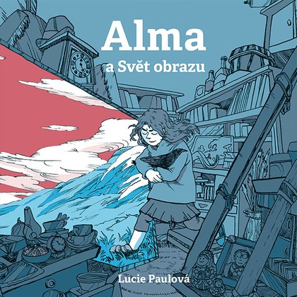 Mluvené slovo Alma a Svět obrazu