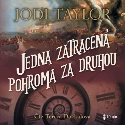 Mluvené slovo Jedna zatracená pohroma za druhou