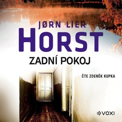 Mluvené slovo Zadní pokoj