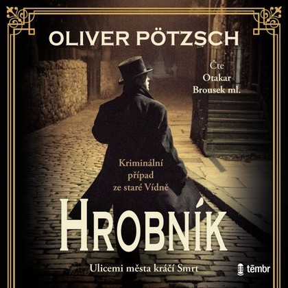 Mluvené slovo Hrobník