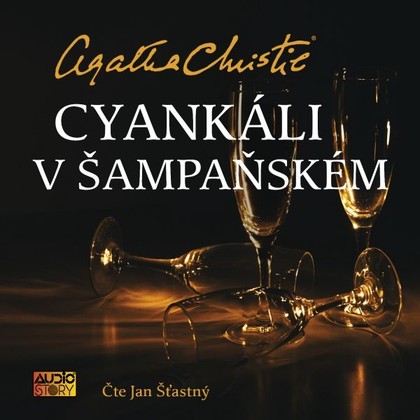 Mluvené slovo Cyankáli v šampaňském
