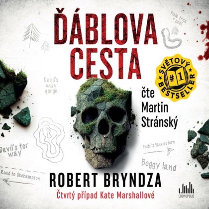 Mluvené slovo Ďáblova cesta