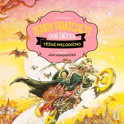 Mluvené slovo Těžké melodično