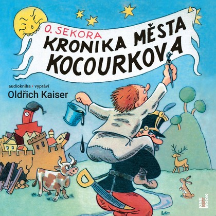 Mluvené slovo Kronika města Kocourkova