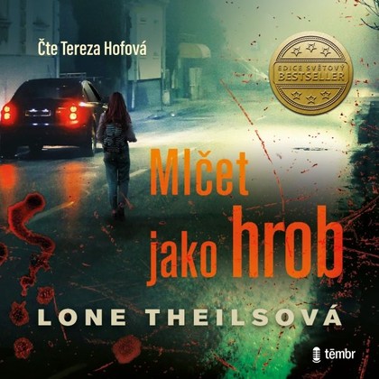 Mluvené slovo Nora Sandová 4: Mlčet jako hrob