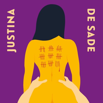 Mluvené slovo Justina aneb Prokletí ctnosti