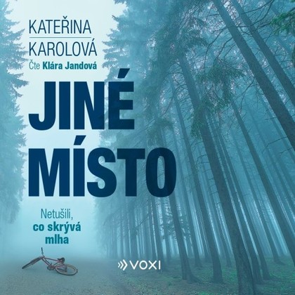 Mluvené slovo Jiné místo