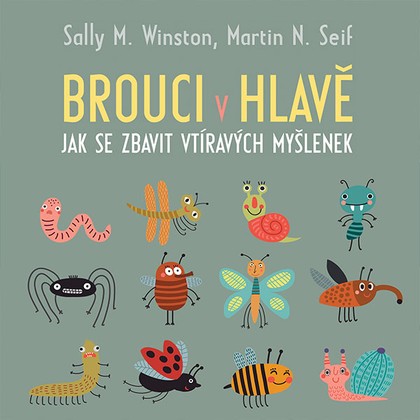 Mluvené slovo Brouci v hlavě: Jak se zbavit vtíravých myšlenek
