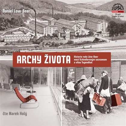 Mluvené slovo Archy života