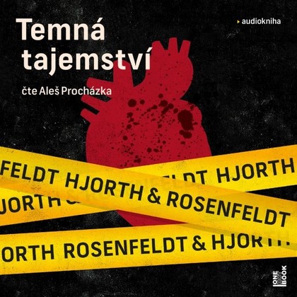 Mluvené slovo Temná tajemství