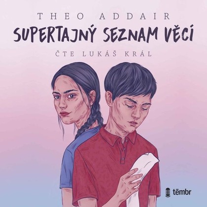 Mluvené slovo Supertajný seznam věcí