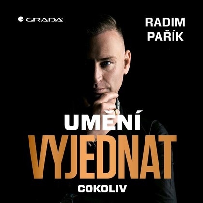 Mluvené slovo Umění vyjednat cokoliv