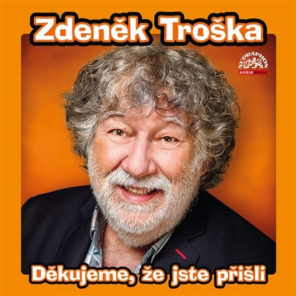 Mluvené slovo Děkujeme, že jste přišli