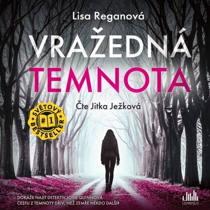 Mluvené slovo Vražedná temnota