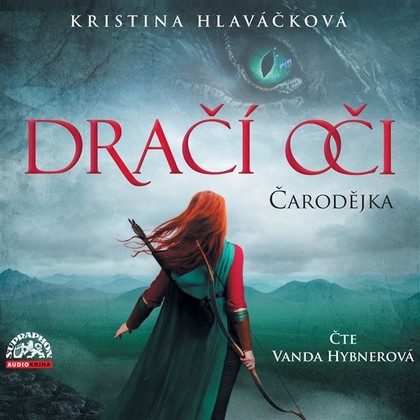 Mluvené slovo Dračí oči - Čarodějka