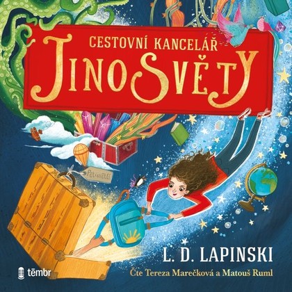Mluvené slovo Cestovní kancelář Jinosvěty 1