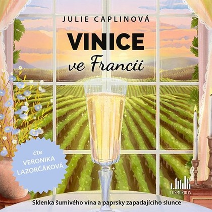 Mluvené slovo Vinice ve Francii