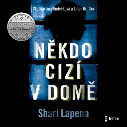 Mluvené slovo Někdo cizí v domě