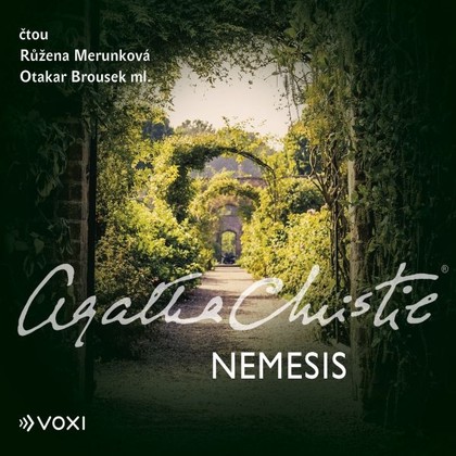 Mluvené slovo Nemesis