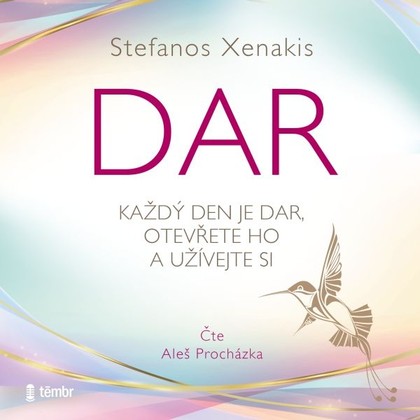 Mluvené slovo Dar 1: Zápisník zázraků