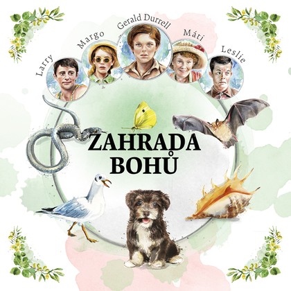 Mluvené slovo Zahrada bohů