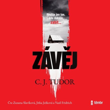 Mluvené slovo Závěj