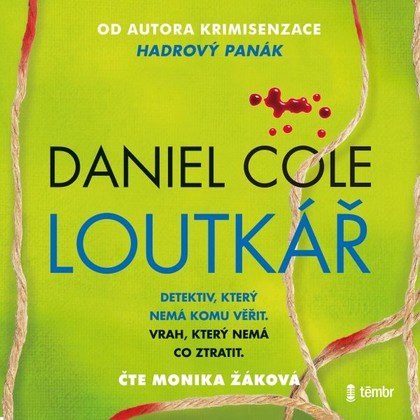 Mluvené slovo Loutkář