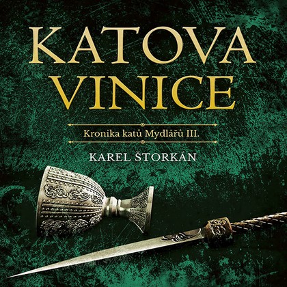 Mluvené slovo Katova vinice