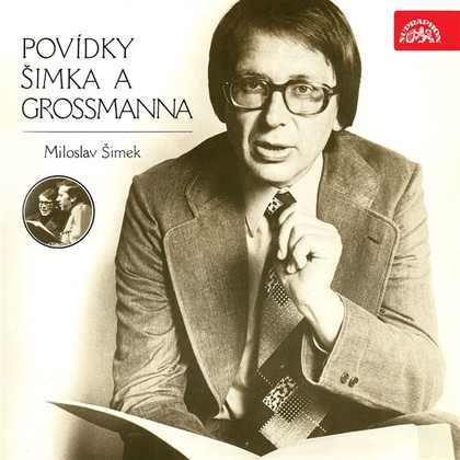 Mluvené slovo Povídky Šimka a Grossmanna
