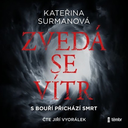 Mluvené slovo Zvedá se vítr