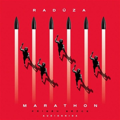 Mluvené slovo Marathon, příběh běžce. Audiokniha